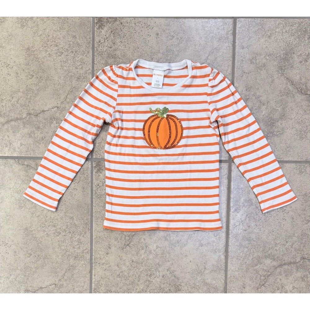Gymboree Girls Long Sleeve Shirt